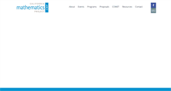Desktop Screenshot of cmpso.org